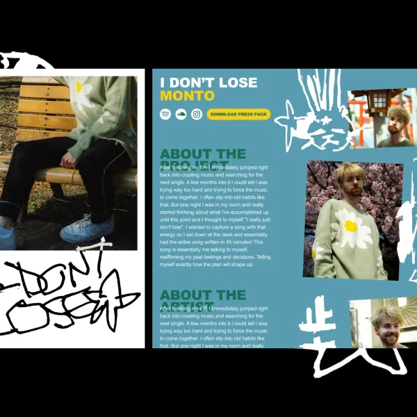 Monto - I DON'T LOSE