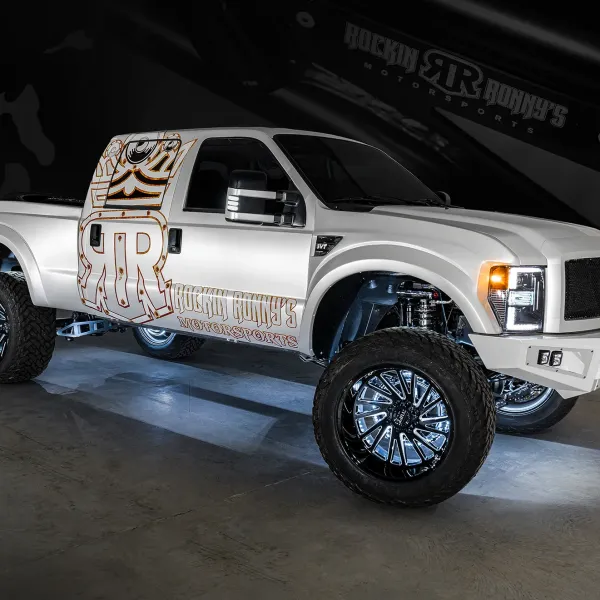 Rockin' Ronny's - Mankato Free Press Ad